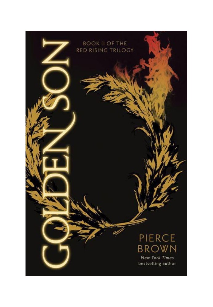Book Golden Son