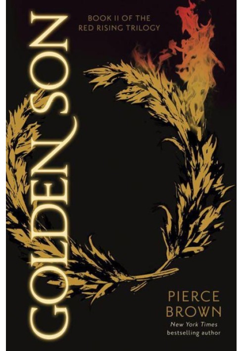 Book Golden Son