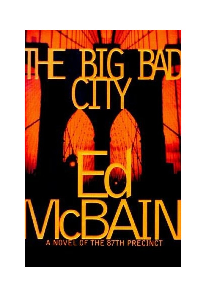 Book The Big Bad City