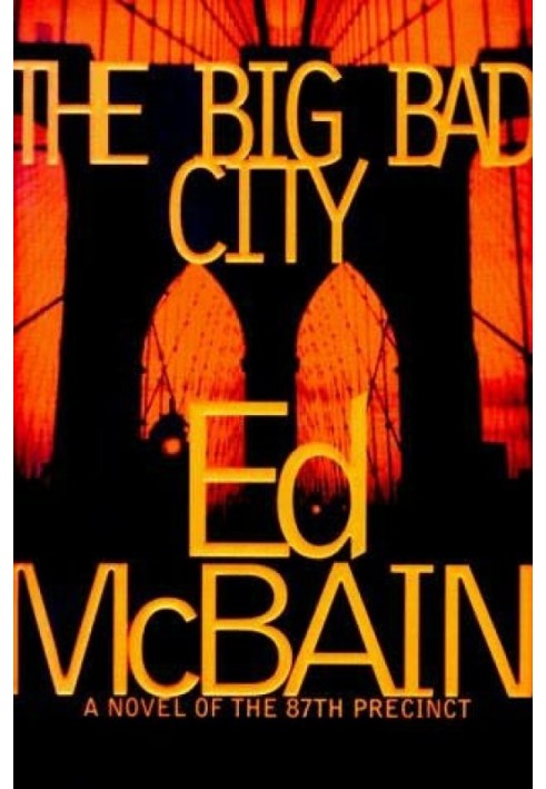 Book The Big Bad City