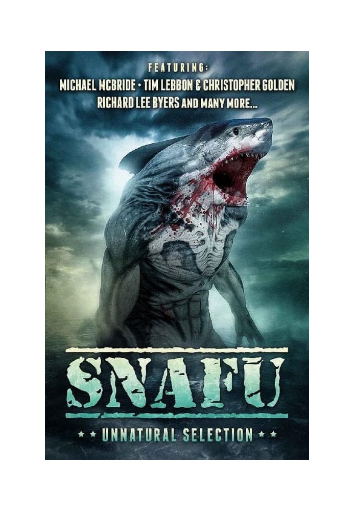 Книга SNAFU: Неприродний відбір