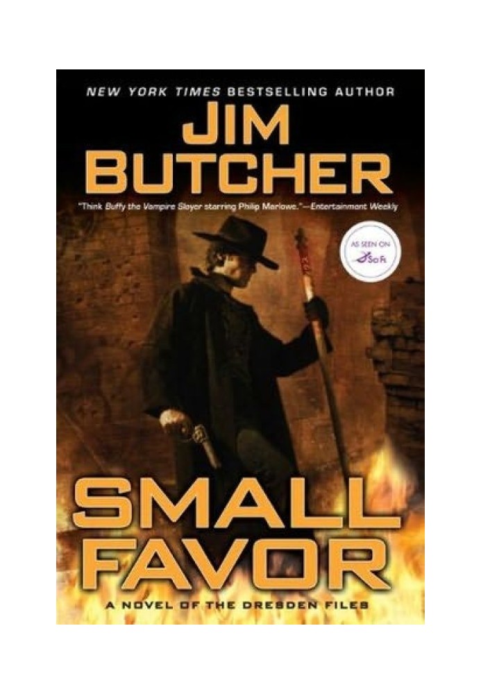 Book Small favor