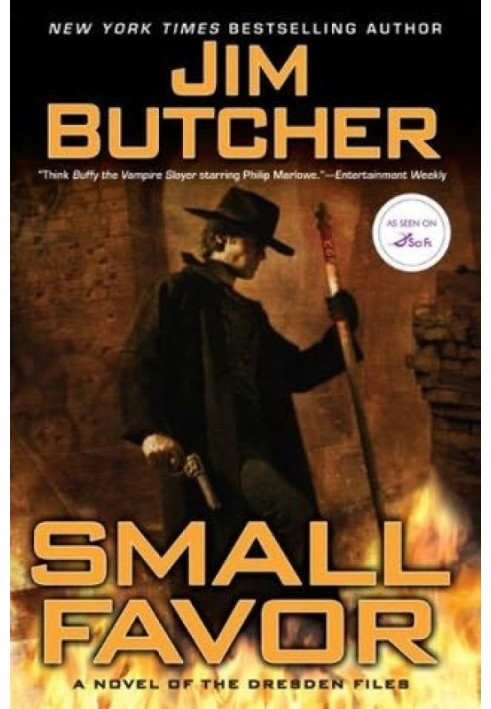 Book Small favor
