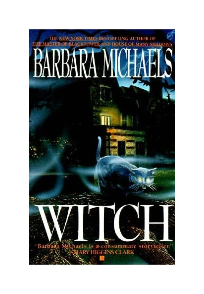Book Witch