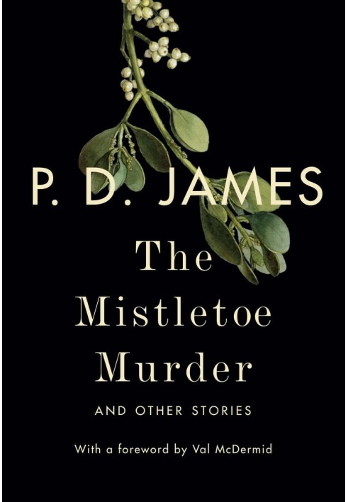 Book The Mistletoe Murder and Other Stories