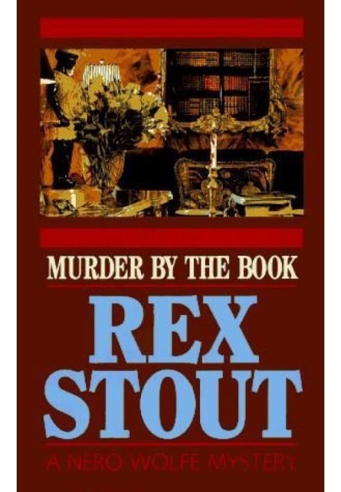 Book Murder By The Book