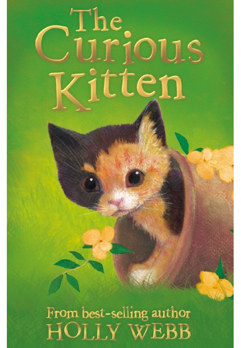 Book The Curious Kitten