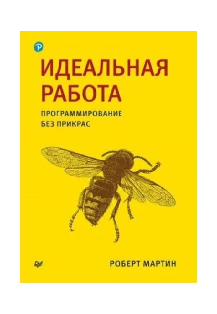 Book Perfect job. Programming without embellishment