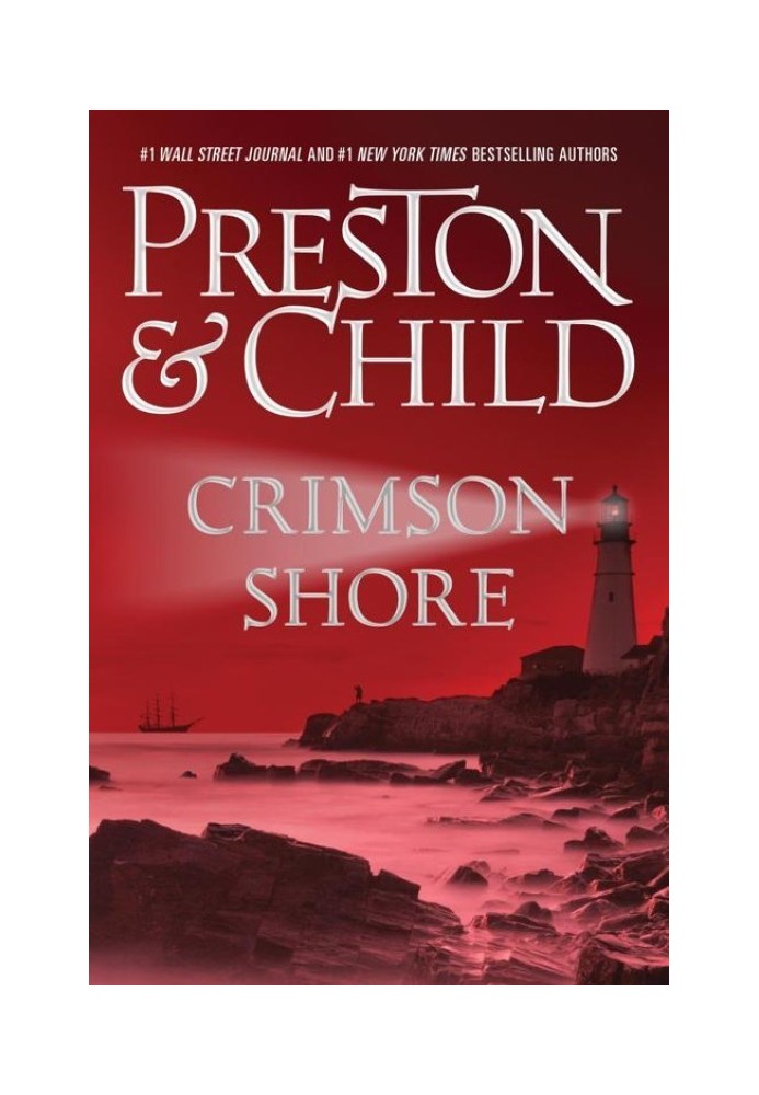 Book Crimson Shore