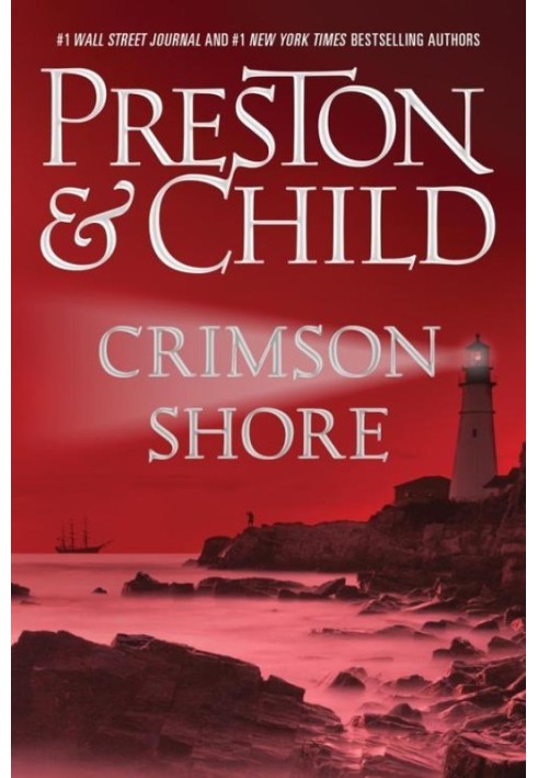 Book Crimson Shore