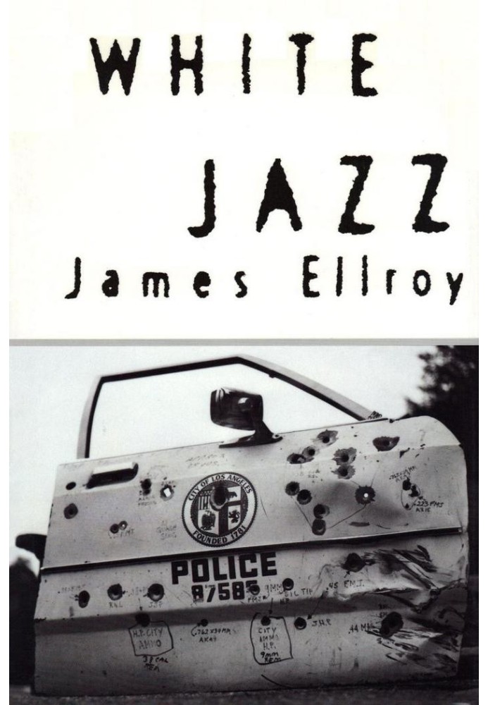 Book White Jazz