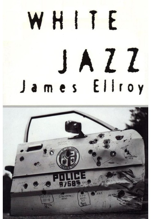 Book White Jazz