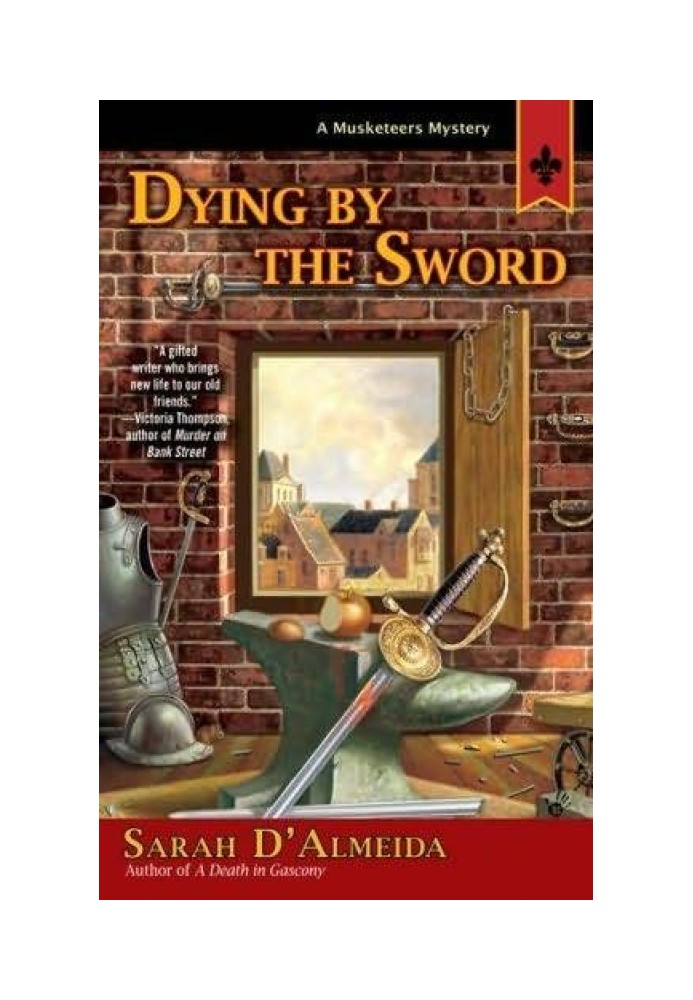 Book Dying by the Sword