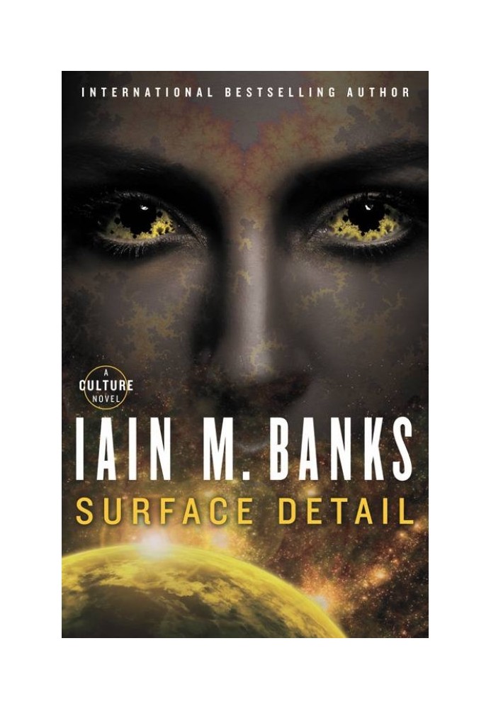 Book Surface Detail