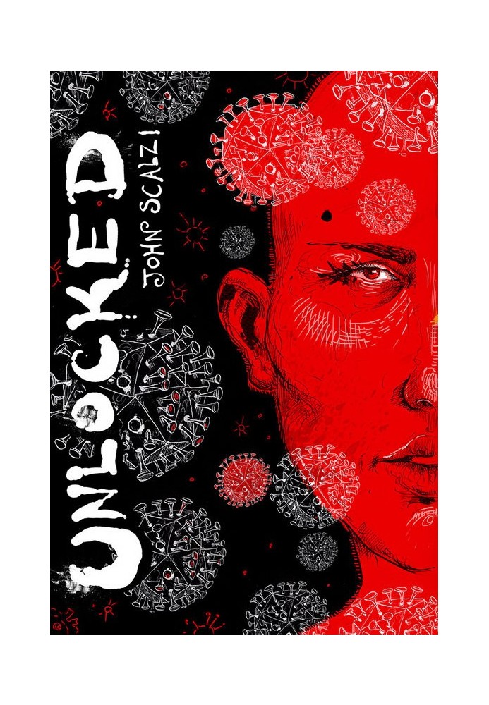 Book Unlocked - An Oral History Of Haden's Syndrome