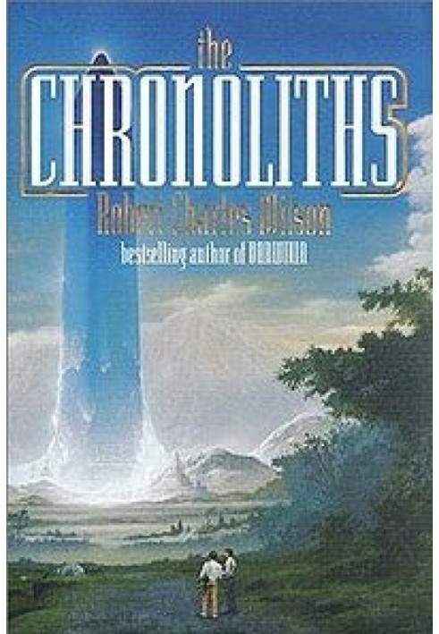 Книга Хроноліти
