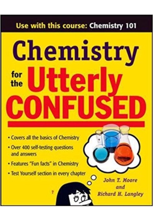 Book Chemistry for the Utterly Confused