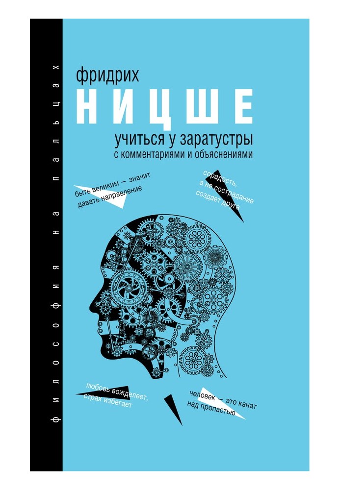 Book Learn from Zarathustra