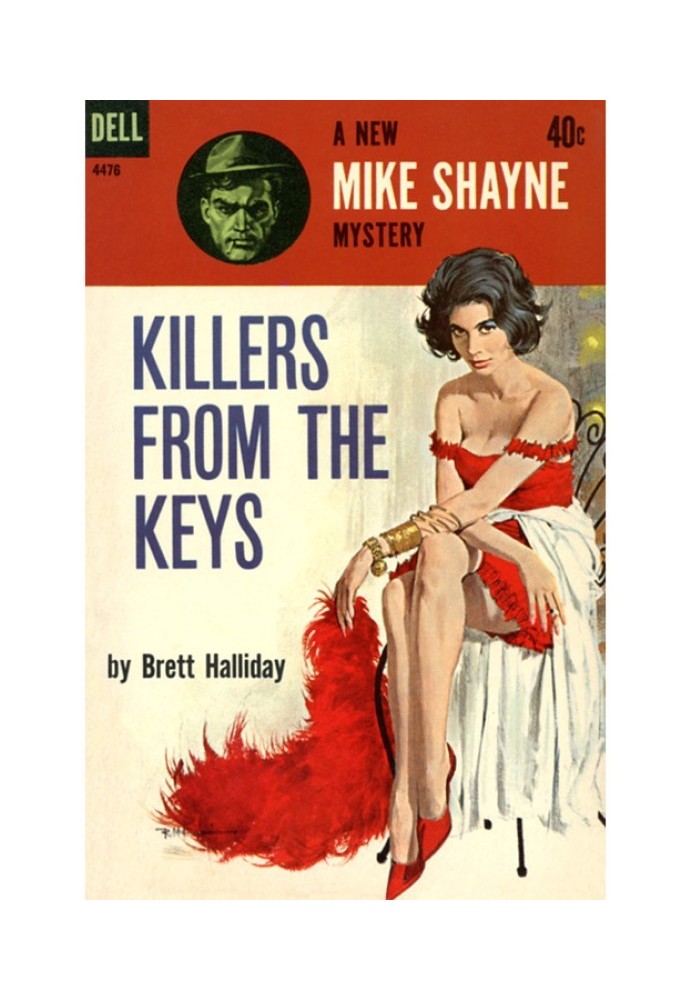Book Killers from the Keys