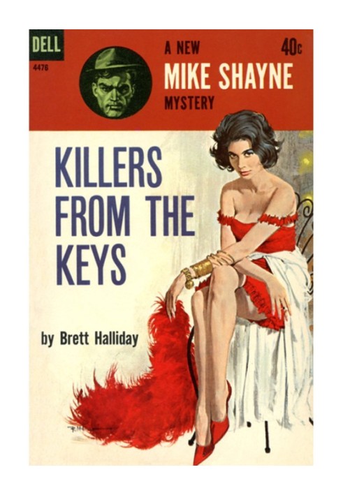 Book Killers from the Keys
