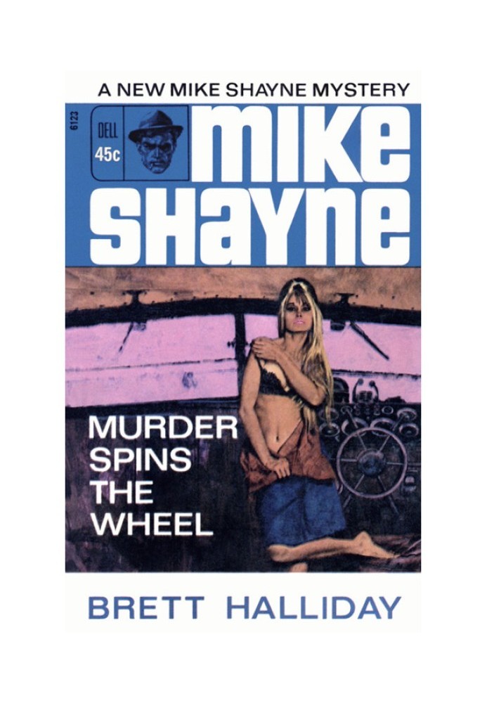 Book Murder Spins the Wheel