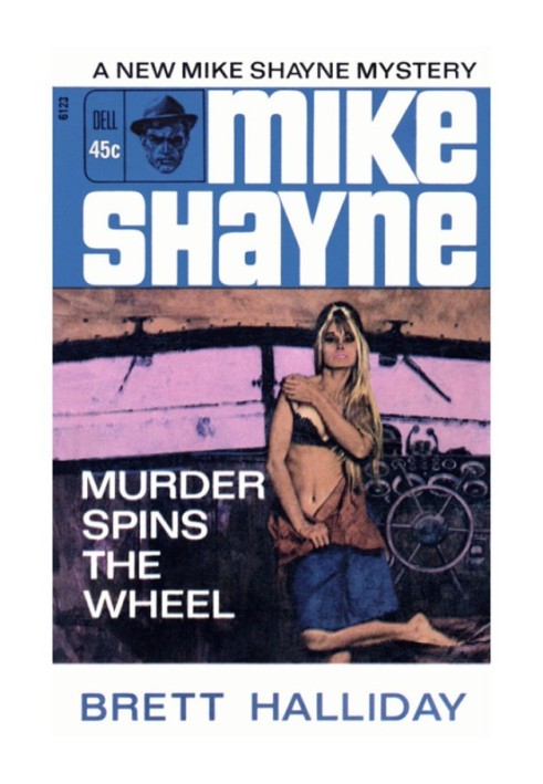 Book Murder Spins the Wheel
