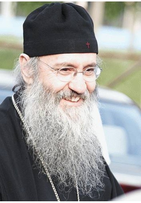 Book Orthodoxy as a temptation