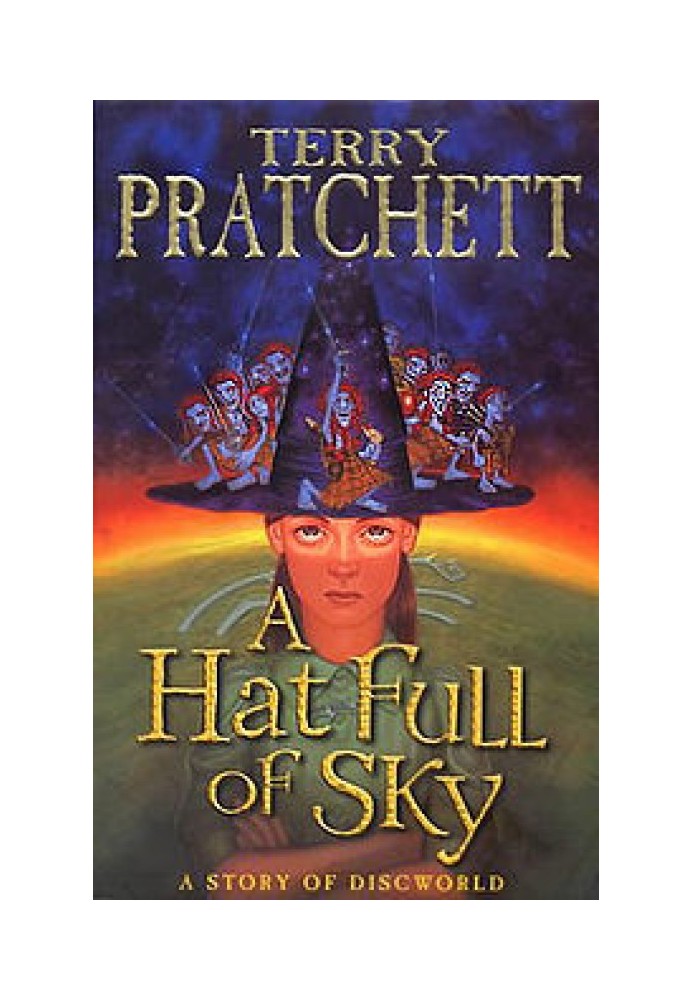 Book Hat full of heaven