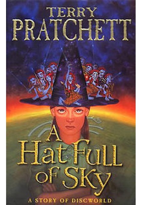 Book Hat full of heaven