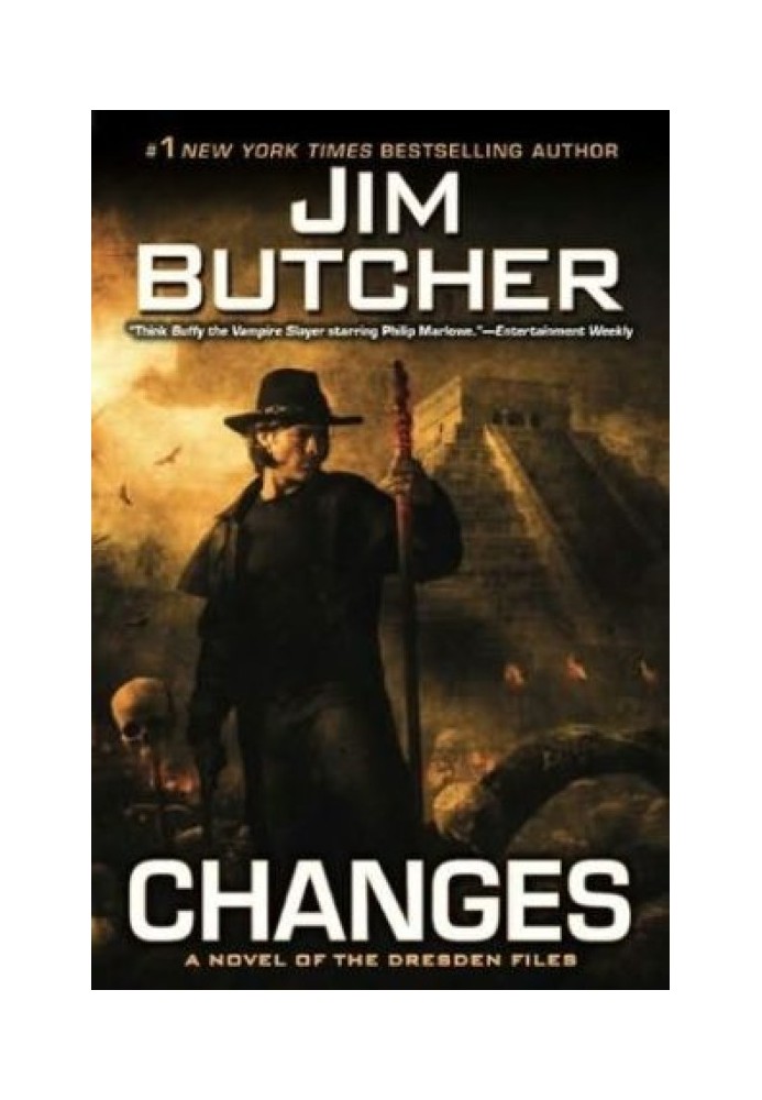 Book Changes
