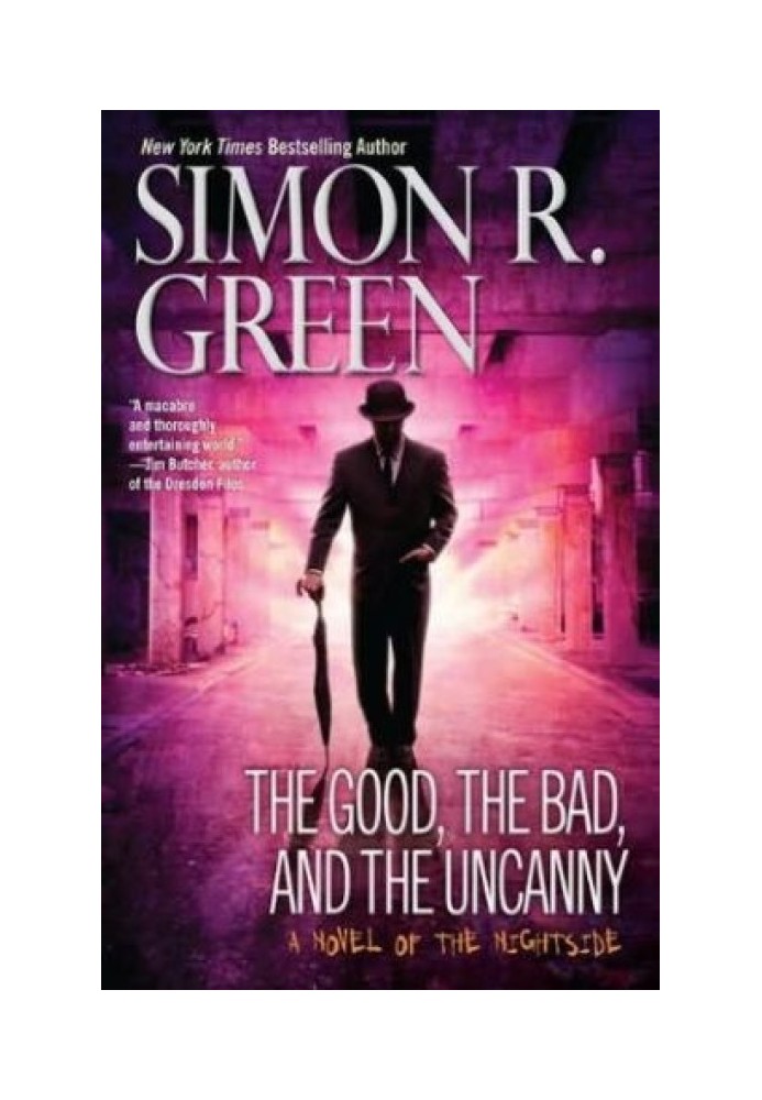 Book The Good, the Bad, and the Uncanny