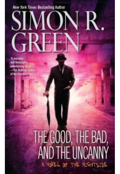 Book The Good, the Bad, and the Uncanny