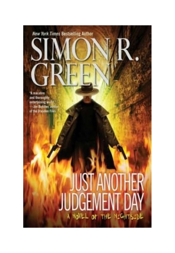 Book Just Another Judgement Day