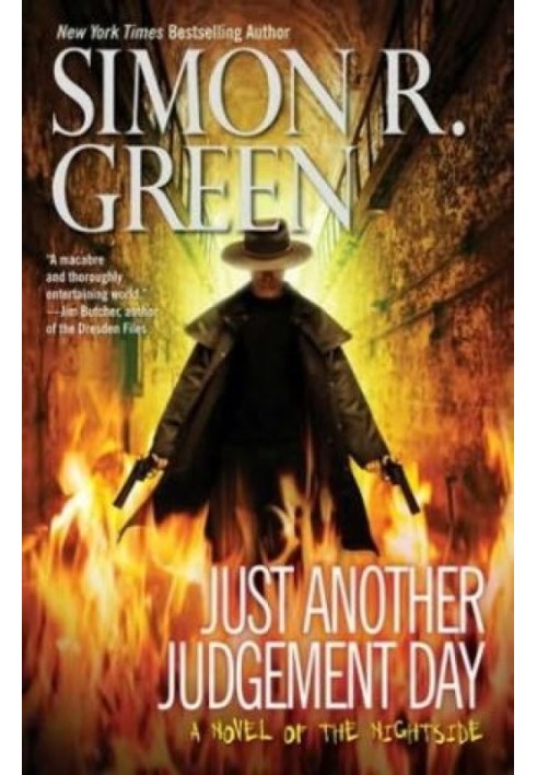 Book Just Another Judgement Day