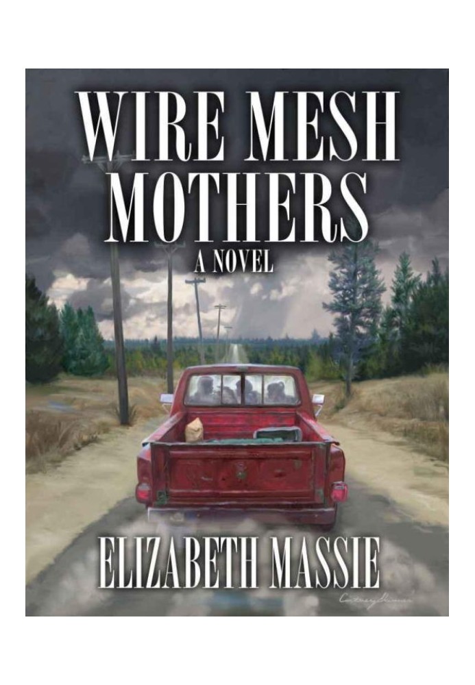 Book Wire Mesh Mothers