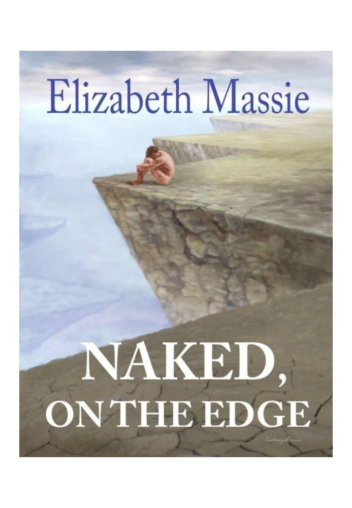 Book Naked, on the Edge