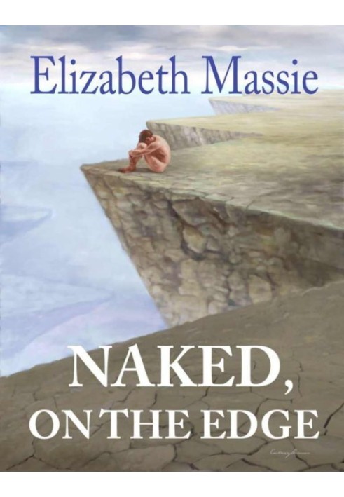 Book Naked, on the Edge