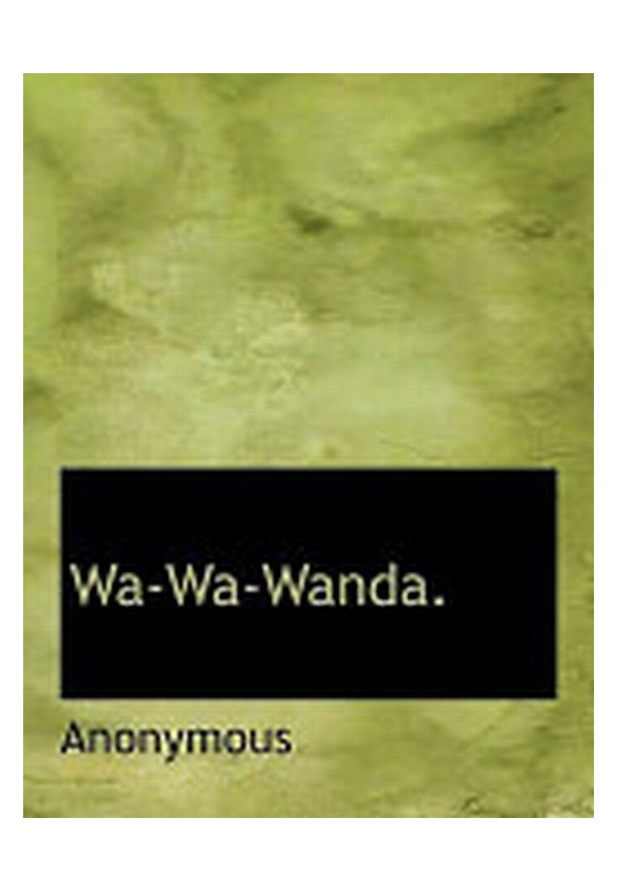 Book Wanda