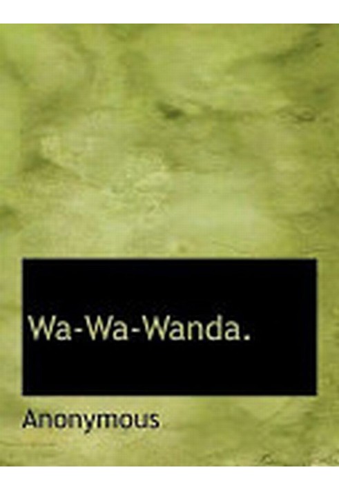 Book Wanda