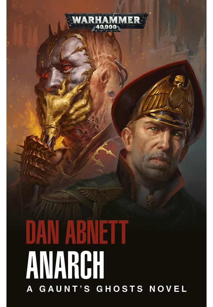 Book Anarch