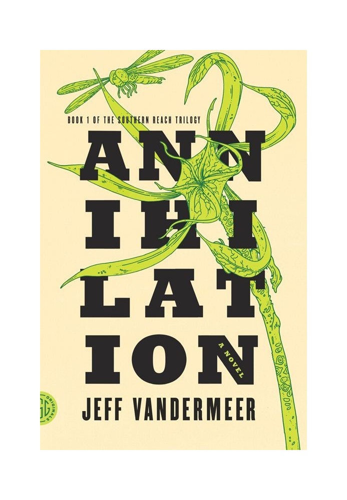 Book Annihilation