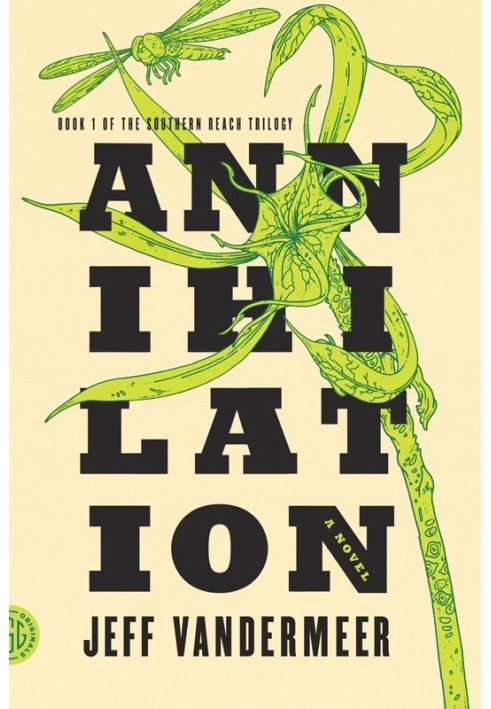 Book Annihilation