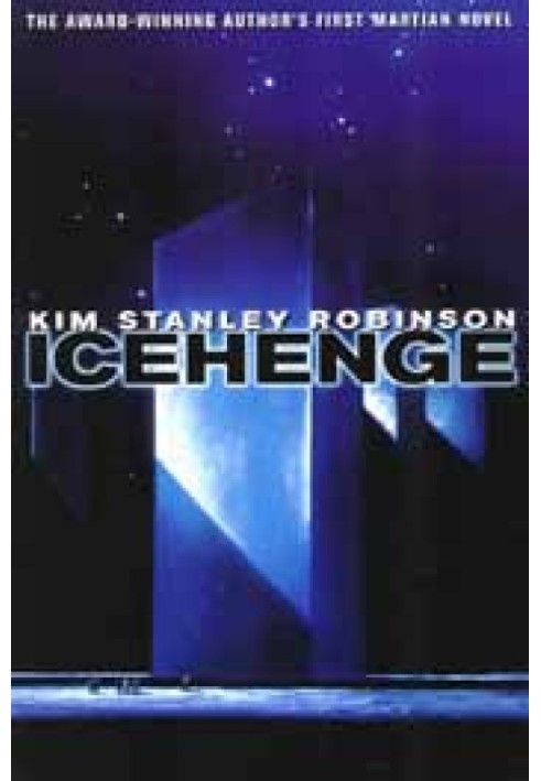 Book Icehenge