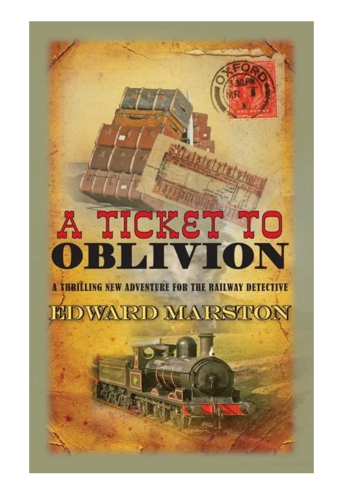 Книга Квиток в Oblivion