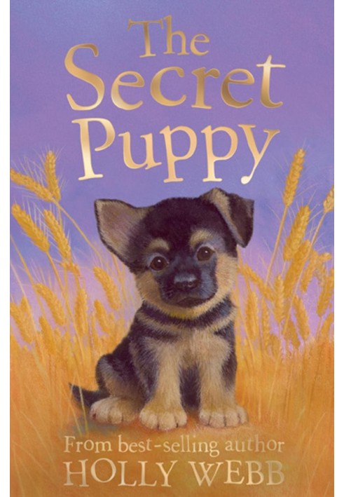 Book The Secret Puppy