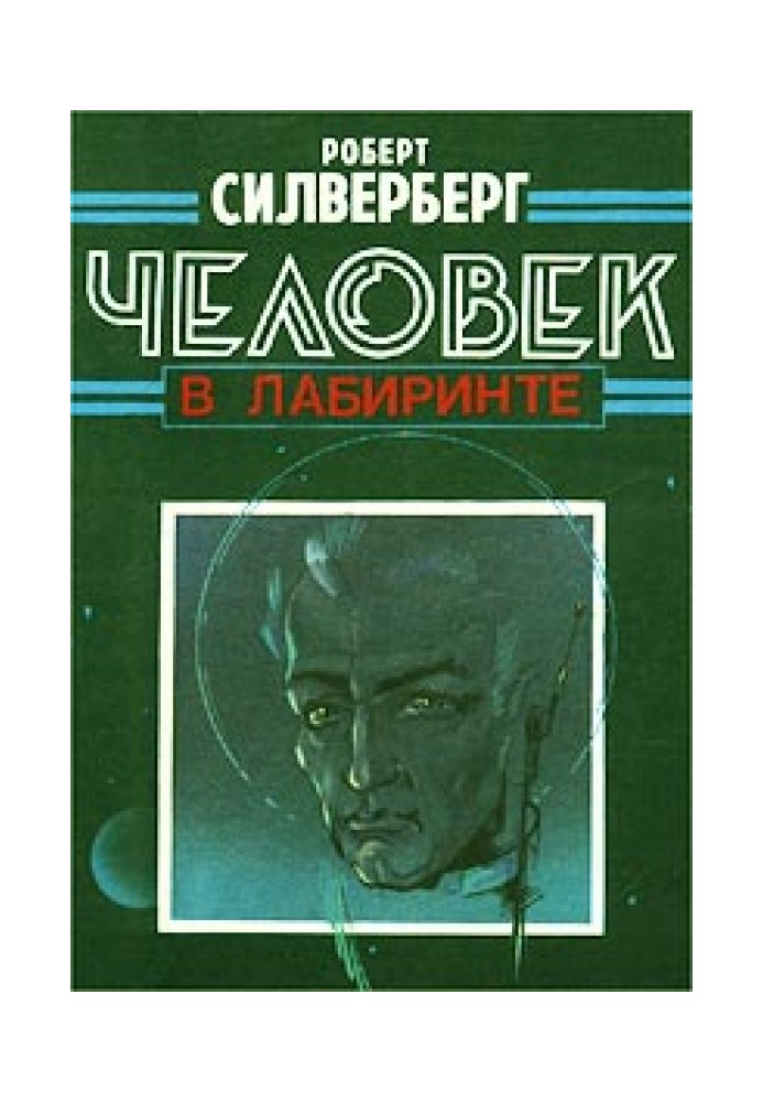 Book Man in the Labyrinth