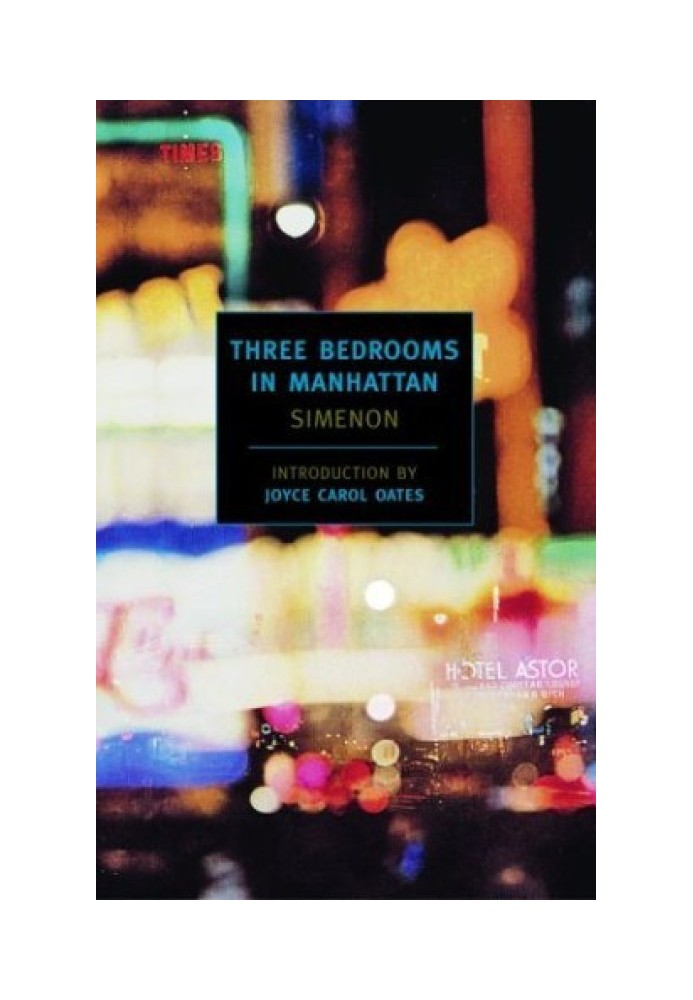 Book Three rooms in Manhattan