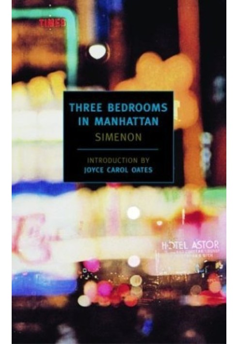 Book Three rooms in Manhattan