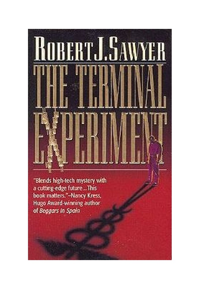 Book The Terminal Experiment