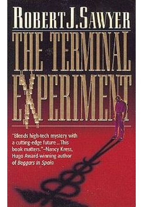 Book The Terminal Experiment
